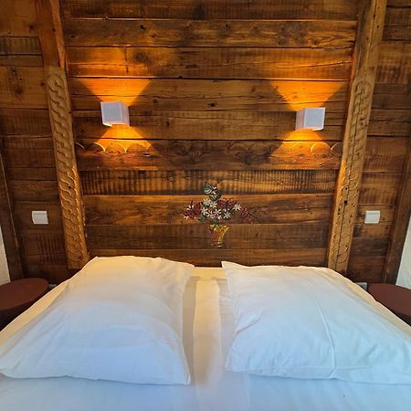 Residence Le Portillo Val Thorens Exterior foto