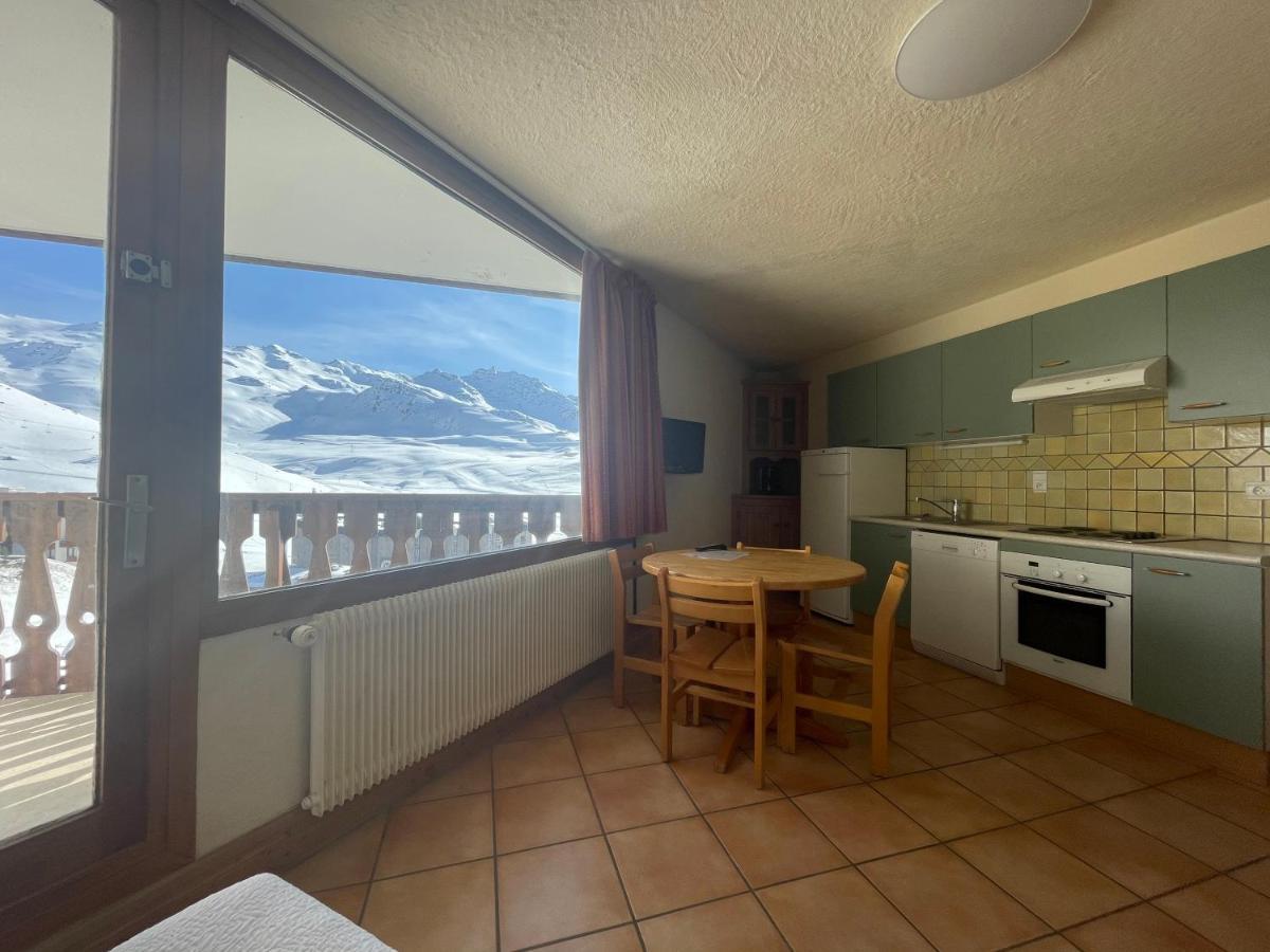 Residence Le Portillo Val Thorens Zimmer foto