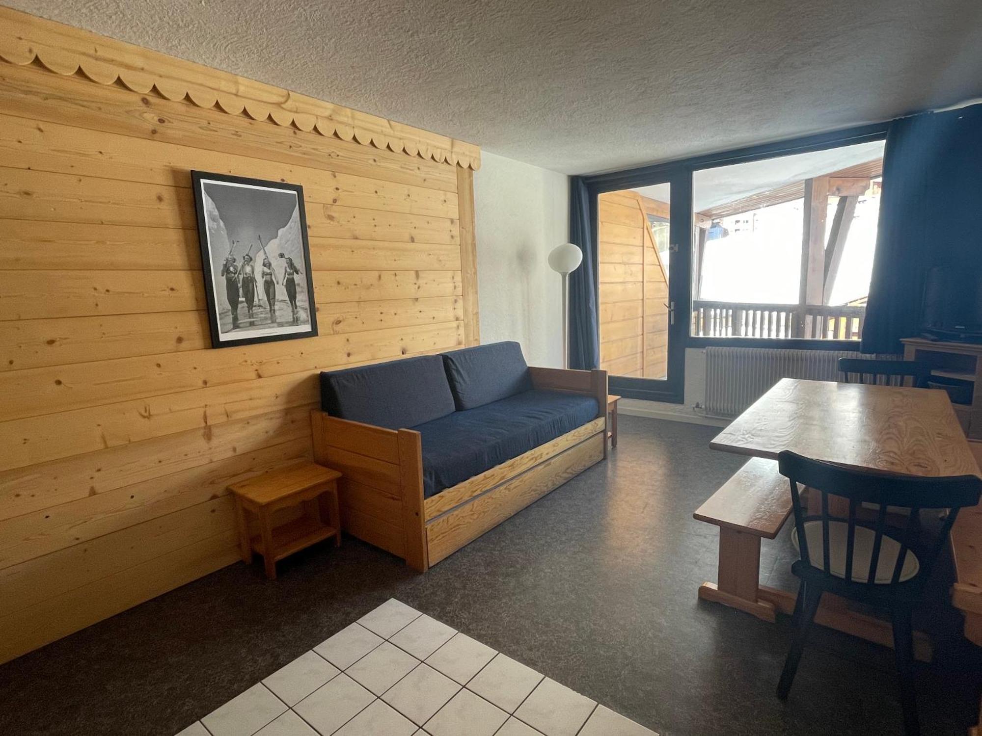 Residence Le Portillo Val Thorens Zimmer foto