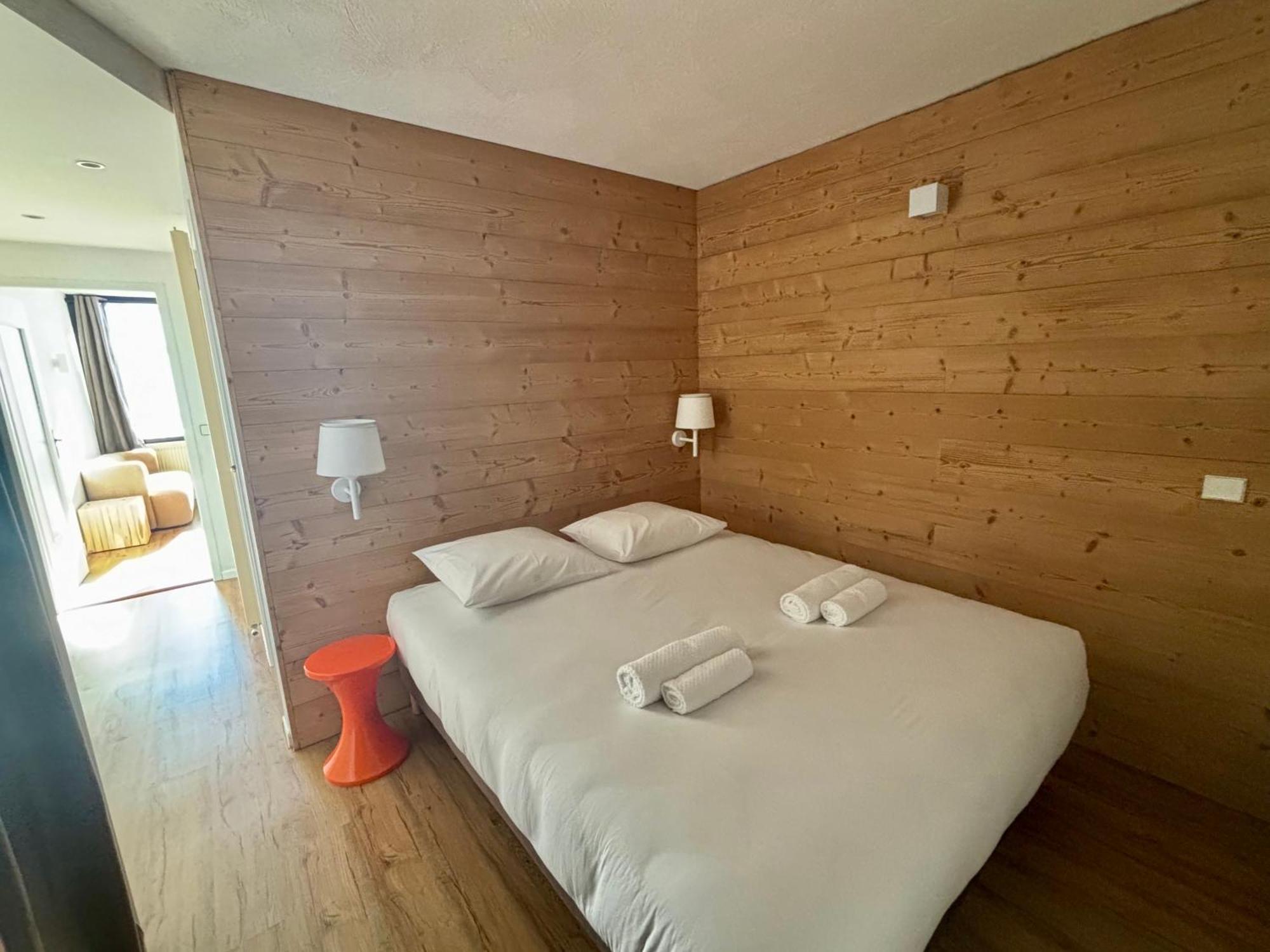 Residence Le Portillo Val Thorens Exterior foto