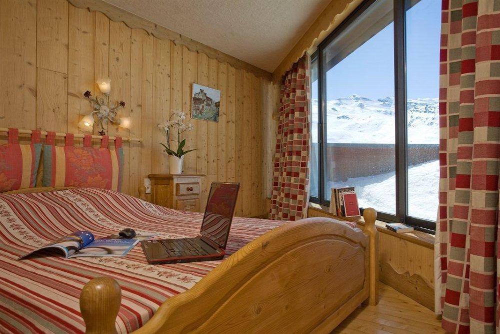 Residence Le Portillo Val Thorens Exterior foto